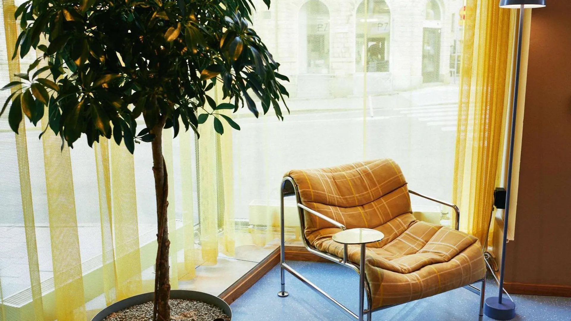 *** Hotel Scandic Go, Upplandsgatan 4 Stockholm Sweden