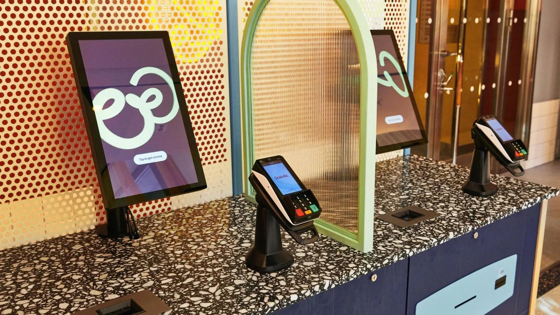 Scandic Go, Upplandsgatan 4 Stockholm Hotel