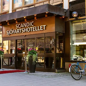 4* Hotel Scandic Sjöfartshotellet