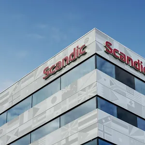 Scandic Landvetter 4*, Härryda Suécia