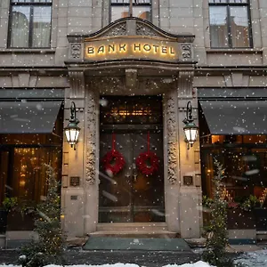 Bank Hotel, A Member Of Small Luxury Otel