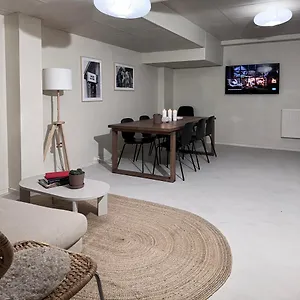 Hostel Nomad Gardet, Sztokholm