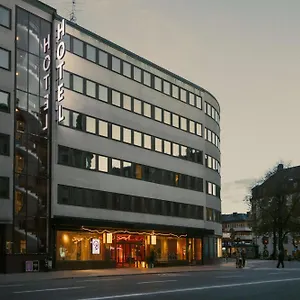 Hotel Scandic Go, Sankt Eriksgatan 20, Estocolmo