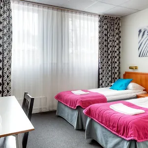 Hotel Alexandra, Sztokholm