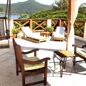 Pousada Green 2*, Florianópolis Brasil