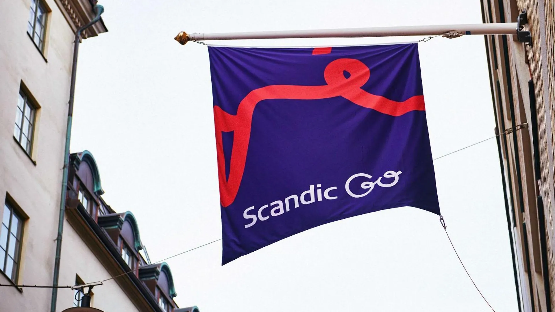 מלון שטוקהולם Scandic Go, Upplandsgatan 4