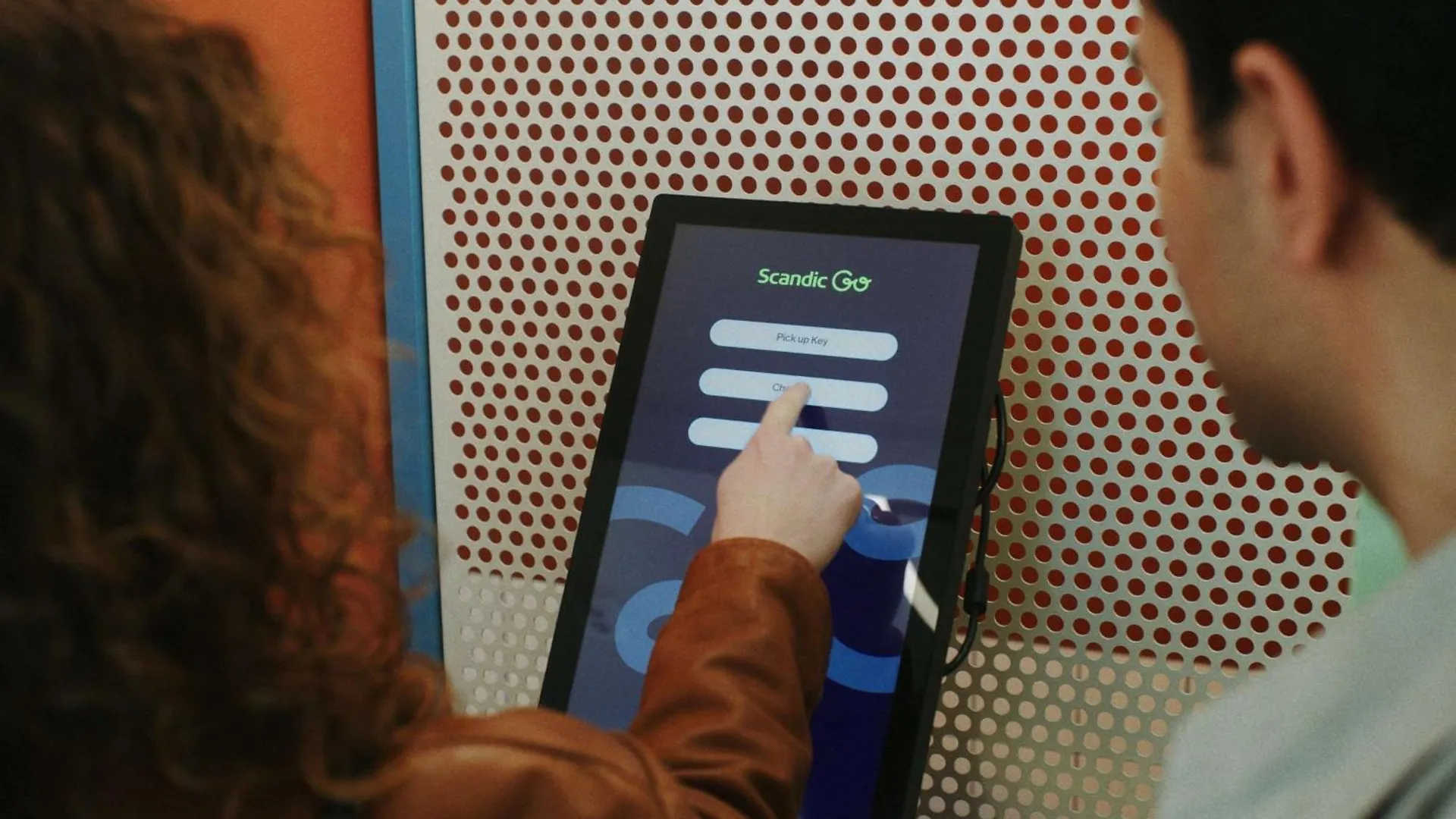 Scandic Go, Upplandsgatan 4 Stockholm