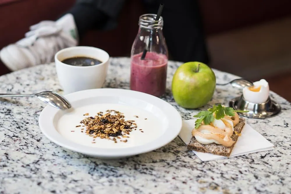 *** Hotel Scandic Go, Upplandsgatan 4 Stockholm Sweden