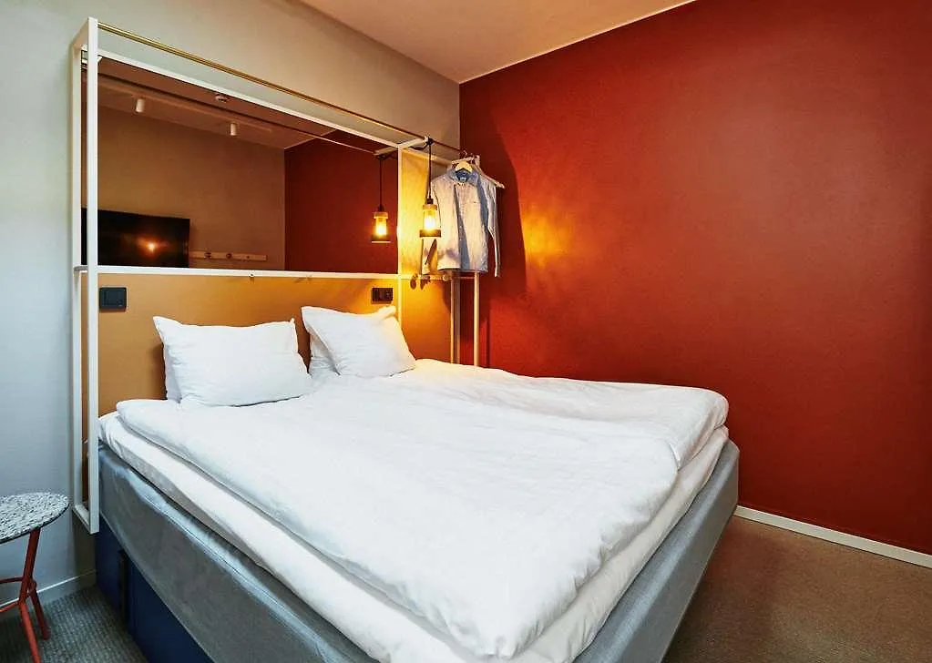 Hotel Scandic Go, Upplandsgatan 4 Estocolmo