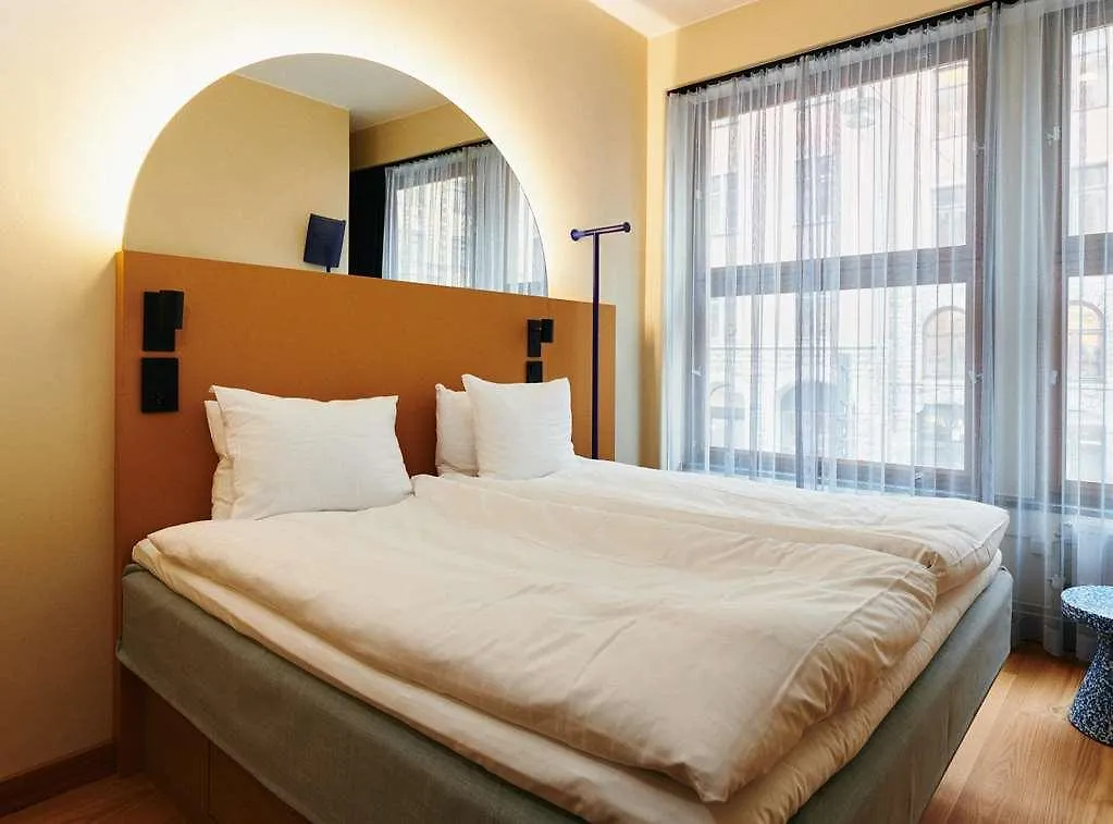 Hotel Scandic Go, Upplandsgatan 4 Estocolmo Suecia