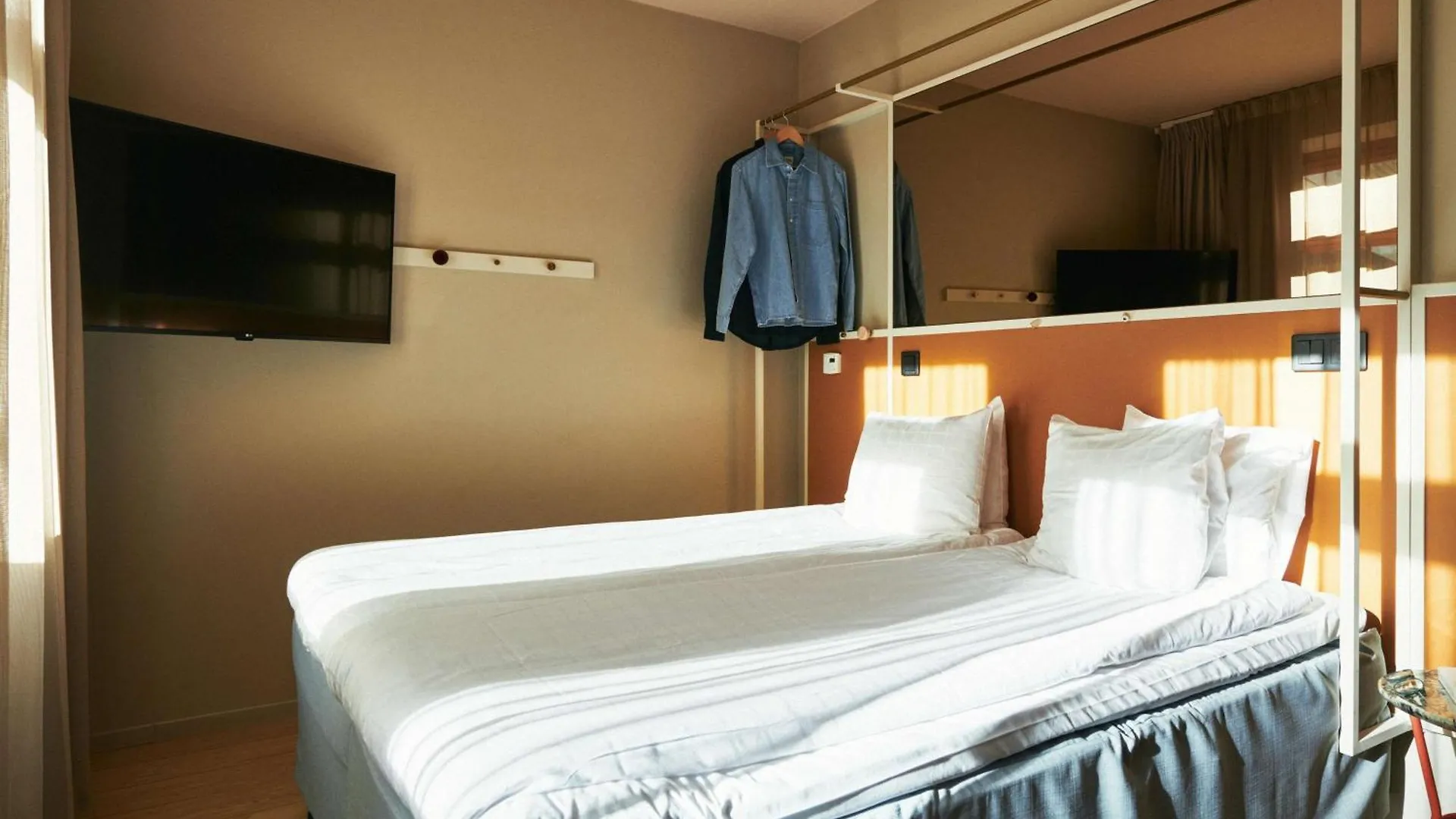 Hotel Scandic Go, Upplandsgatan 4 Estocolmo