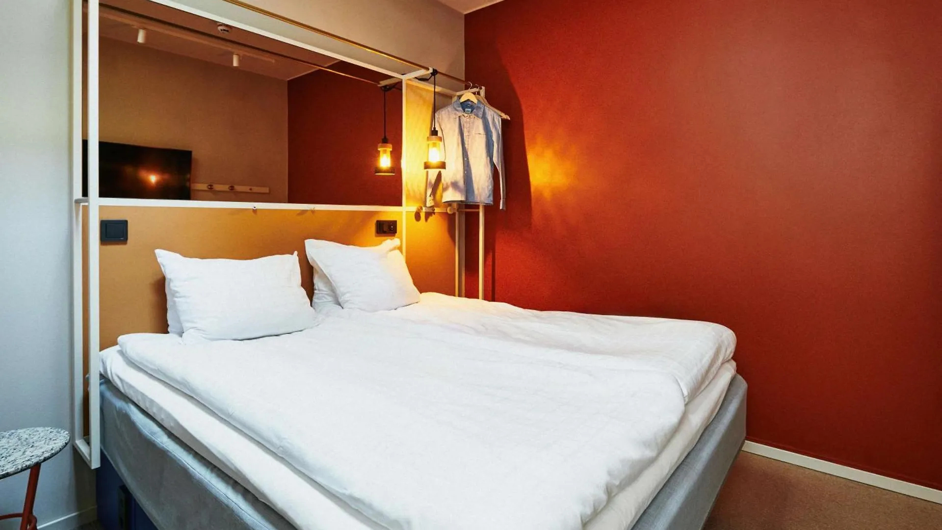 Hotel Scandic Go, Upplandsgatan 4 Estocolmo