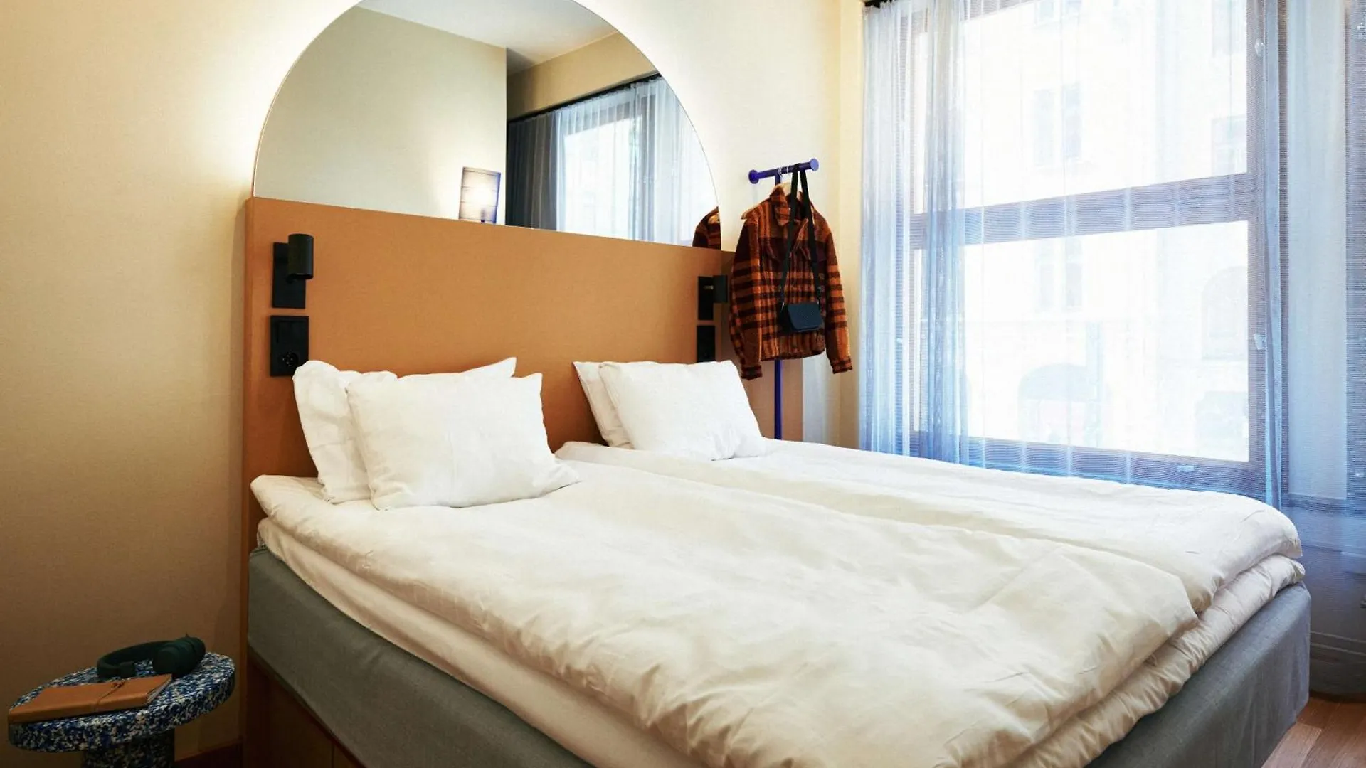 Hotel Scandic Go, Upplandsgatan 4 Estocolmo 3*,  Suecia