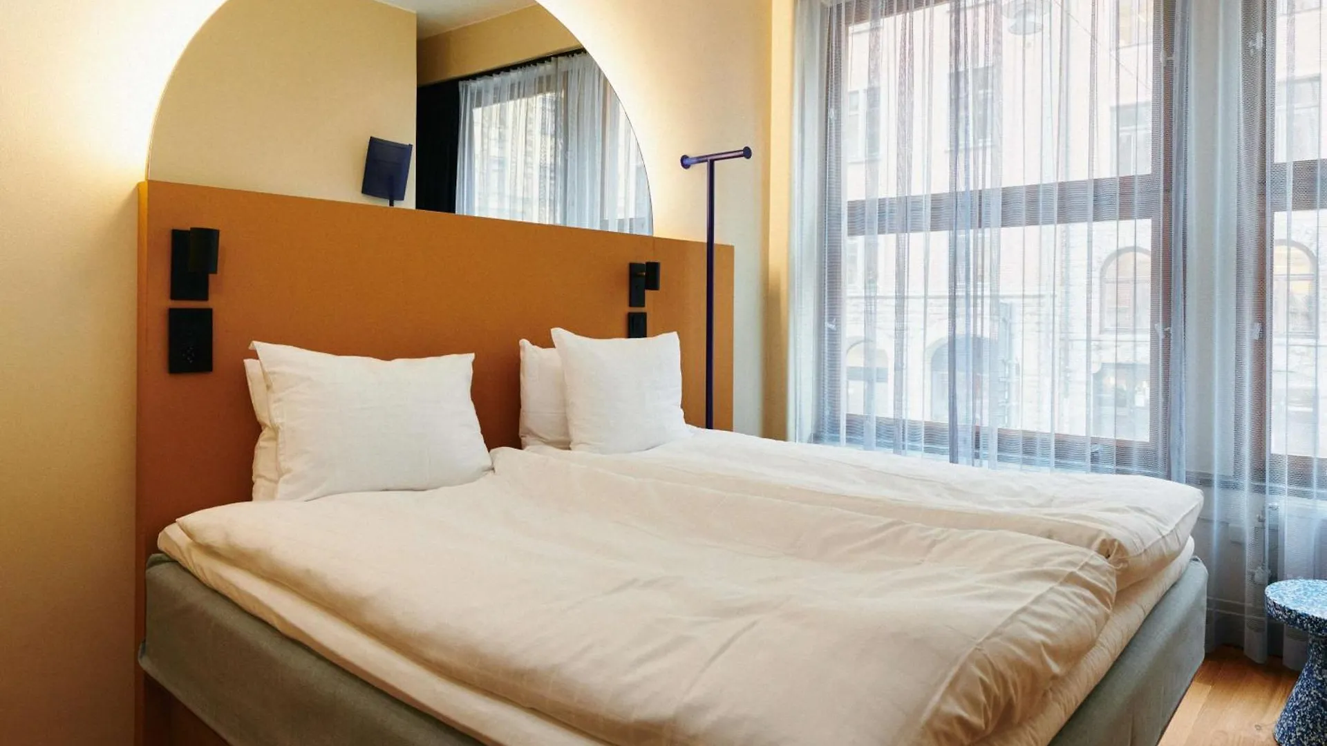 Hotel Scandic Go, Upplandsgatan 4 Estocolmo Suecia