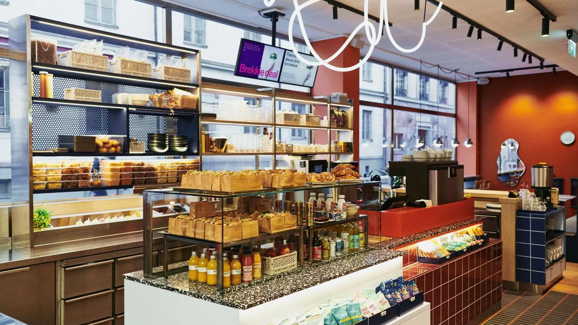 Scandic Go, Upplandsgatan 4 Stockholm Hotel