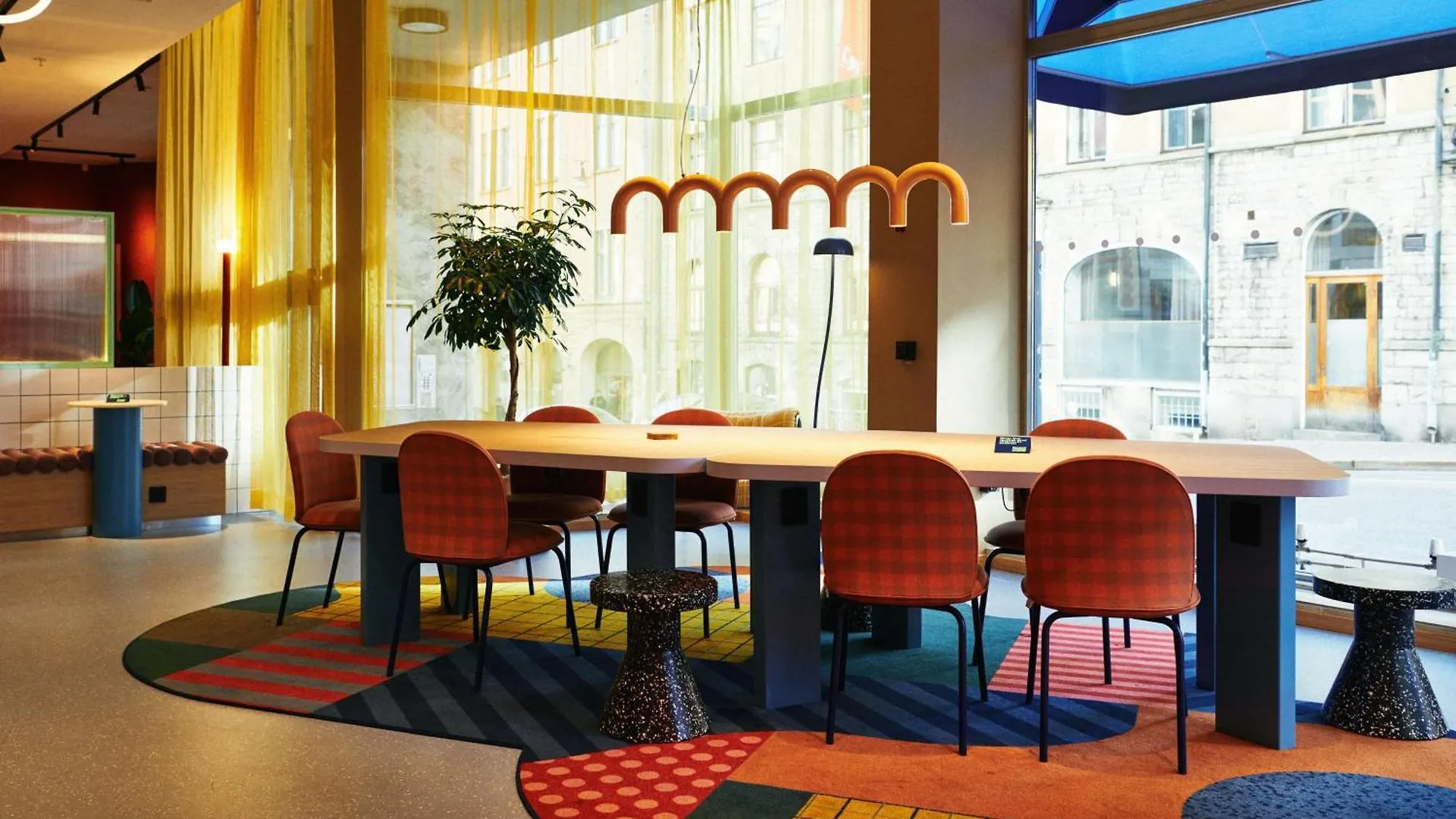 Hotel Scandic Go, Upplandsgatan 4 Stockholm
