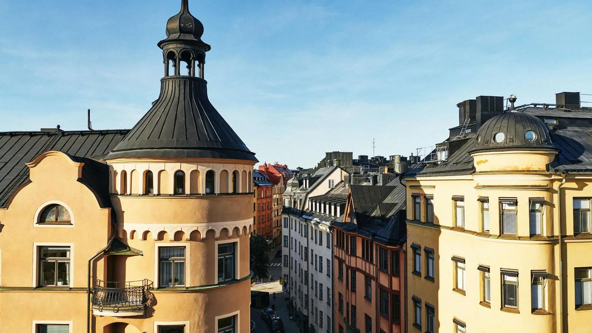 Scandic Go, Upplandsgatan 4 Stockholm