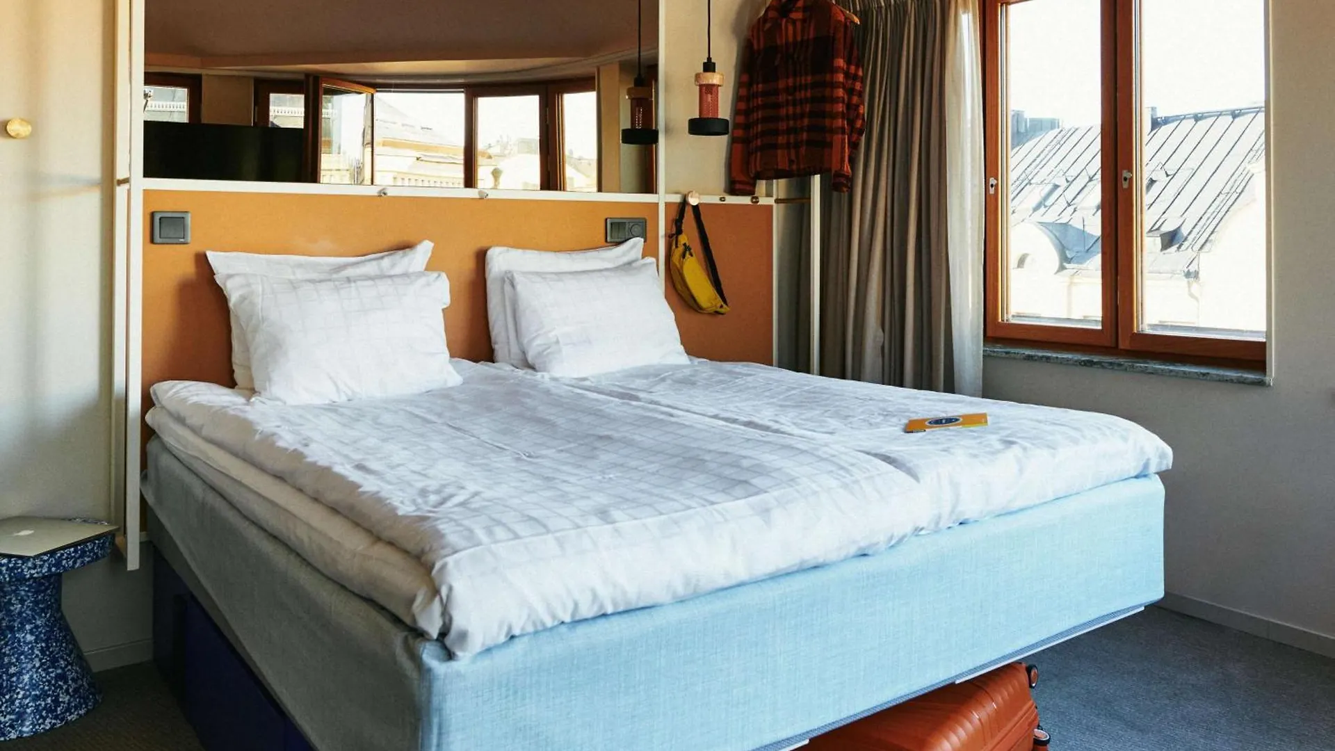 *** Hotel Scandic Go, Upplandsgatan 4 Stockholm Sweden