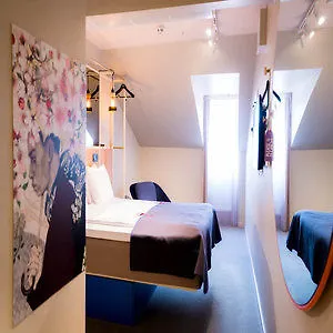 Scandic Go, Upplandsgatan 4 Stockholm Hotel