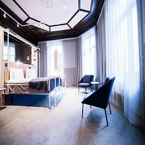 ***  Hotel Scandic Go, Upplandsgatan 4 Estocolmo Suecia