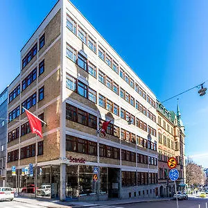Scandic Go, Upplandsgatan 4 Stockholm Hotel