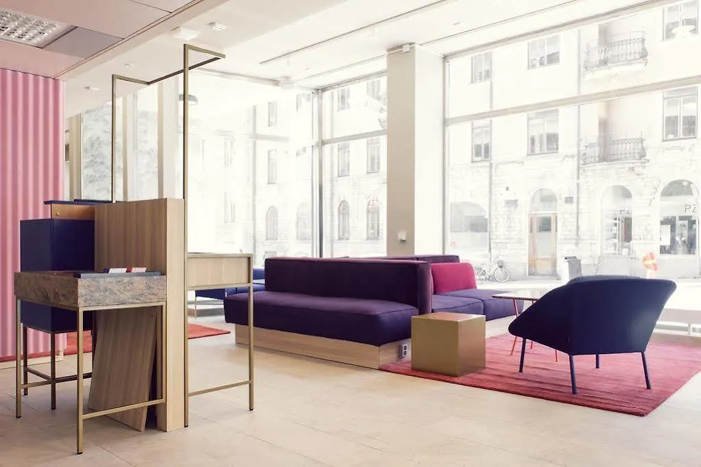 Scandic Go, Upplandsgatan 4 Stockholm Hotel