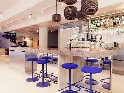 Hotel Scandic Go, Upplandsgatan 4 Stockholm