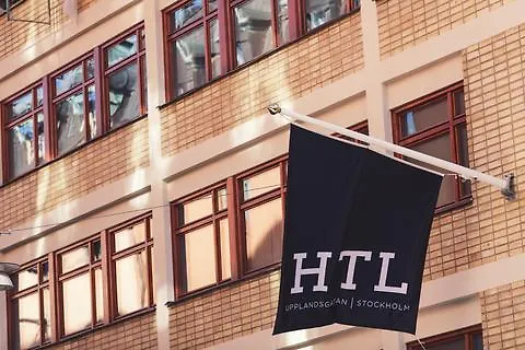 Otel Scandic Go, Upplandsgatan 4 Stokholm